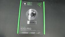 Razer -- Kiyo Pro Streaming Webcam: Full HD1080p 60FPS - Adaptive Light Sensor.- picture