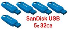 SanDisk Cruzer Snap USB 2.0 Flash Drive 32GB SDCZ62-032G picture