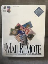 Microsoft Mail Remote (1995) Version 3.2 “Super Rare” picture