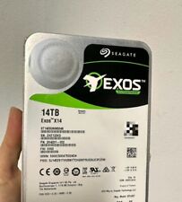 Seagate ST14000NM0048 Seagate Exos X14 14TB 7.2K SAS 12Gbps 3.5in 512e ENT HDD picture