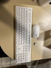 Dell Pro Wireless Keyboard And Mouse White Color (Km5221w-Wh-Us) picture