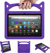 For Amazon Fire HD 10/HD 10 Kids Tablet 2023 13th Gen Shockproof Foam Case Cover picture