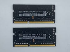 Apple Hynix 4GB (2x2) DDR3-1600MHz PC3L-12800S (HMT425S6AFR6A-PB) picture