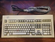 IBM Model M AT M13 92G7461 TrackPoint II Keyboard buckling spring PS/2 - Vintage picture
