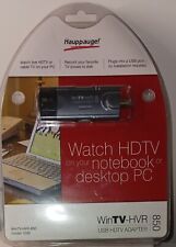 HAUPPAUGE WINTV-HVR-850 TV TUNER HDTV/CABLE ON PC, USB, Antenna and Software picture