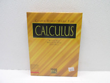 Cliffs Study Ware for Calculus PC Educational Software Hard Disk with Manual picture