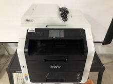 Brother MFC-9340CDW All-In-One Color Laser Printer, w/TONER & 51K Pgs -TESTED picture