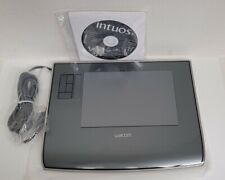Wacom Intuos3 Professional 4x6 USB Tablet PTZ-431W TABLET ONLY picture