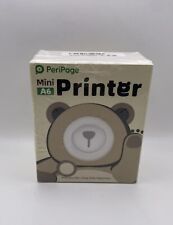 PeriPage Mini A6 Printer - pictures - Labels - Receipts - Thermal Paper Photos picture