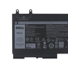 NEW OEM 42WH 1V1XF Battery For Dell Precision 3540 3550 Latitude 5400 5500 XV8CJ picture
