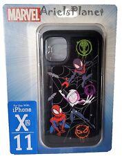 DISNEY Parks Happy Halloween Marvel Spider-Man iPHONE XR / iPhone 11 Cover picture