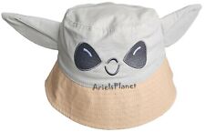 2024 Disney Parks Star Wars Grogu Ears Adult Bucket Hat picture