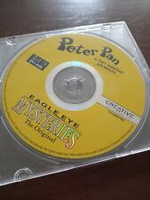 Peter Pan A Story Painting Adventure Eagle Eye Mysteries CD picture