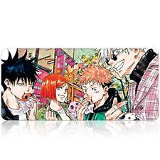 Japanese Anime Mouse Pad XXLarge Size, Anime Desk Mat, Anime Computer Accesso... picture