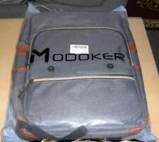 Modoker Vintage Backpack Style Laptop Bag, New picture