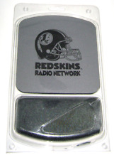 Washington Redskins Radio Network Mouse Pad with Gel Wrist Rest NEW OLD STOCK picture