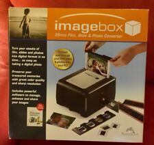 Pacific Image Imagebox 35mm Film, Slide & Photo Converter- NEW In Original Box - picture