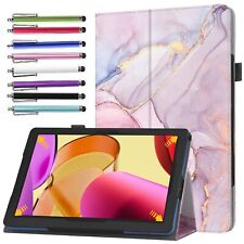 Case For Walmart Onn 10.1 inch 2024 Tablet Cover Premium PU Leather Folio Stand picture