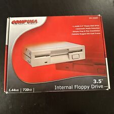 Comp USA External Portable USB 2X Floppy Drive Comp USA New-Sealed picture