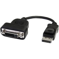 StarTech.com DisplayPort to DVI Adapter - Active DisplayPort to DVI-D Adapter... picture