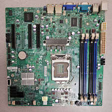 Supermicro X9SCL ATX Motherboard Intel C202 Chipset DDR3 Socket H2/LGA1155 picture