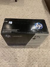 Genuine HP 27X C4127X Toner 4000 4050 NIB See Pictures picture