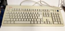 Vintage CARINA 5900W French Mechanical Keyboard picture