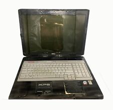 DELL XPS M1730  Gaming Laptop - UNTESTED - Intel Centrino 2GB - NO HDD - PARTS picture