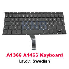 New Sweden Swedish Keyboard For Macbook Air 13