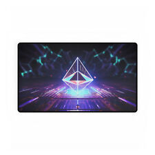  Ethereum Coin Cryptocurrency WOW High Definition Desk Mat Mousepad picture