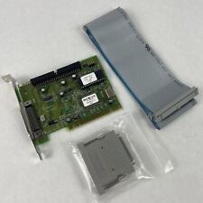 Adaptec AHA- 2940AU Ultra SCSI Adapter GT-8 Card, 68 To 50 Pin Adapter + Manual picture