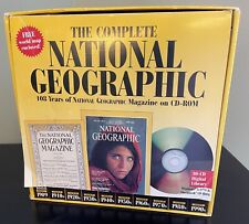 The Complete National Geographic Magazine 108 Years on CD-ROM picture