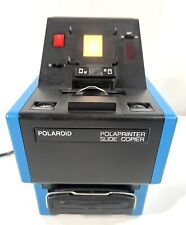 Vintage Polaroid PolaPrinter Slide Copier Model 3510 Duplicator Multi-volt picture