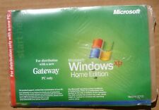 Gateway Computer Microsoft Windows XP PC Operating System Disc 2002 Version 1.0 picture