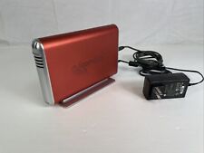 Vintage Acomdata Hard Drive Enclosure USB 2.0 20GB HDD - Wiped picture