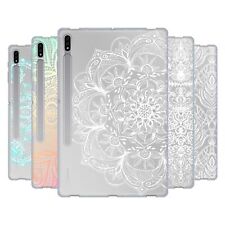 OFFICIAL MICKLYN LE FEUVRE LACE SOFT GEL CASE FOR SAMSUNG TABLETS 1 picture