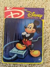Vintage Disney Classics Mickey Mouse Mouse Pad New In Package picture