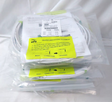 25 Pack OFS Indoor Preconnectorized 25Ft Indoor Fiber Optic Cable (Lot of 25) picture