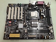 AOPEN AX45-4D Motherboard / SL6SH picture