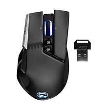 EVGA X20 Wireless Gaming Mouse, Wireless, Black, Customizable, 16,000 DPI, 5 P picture