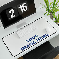 Personalized Desk Mat - Large Mouse Pad - Custom Playmat picture