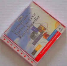 Compton's Interactive Encylopedia, 1995 Edition, Sealed picture