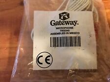 Gateway Microphone 7002345 - in sealed package picture