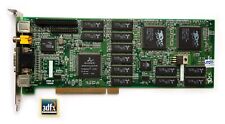 3Dfx Voodoo RUSH ATC-2475 PCI Card 6M RAM Works Rare A-Trend Helios 3D + sticker picture