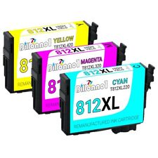 non-OEM Epson 812 XL Ink for WorkForce Pro WF-7820 WF-7840 picture