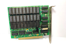 Vintage 1985 Everex Mini Magic EV-138 Max: 576KB RAM 8-BIT ISA CARD IBM XT picture