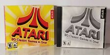 ATARI 80 Classic Games in One PC CD-ROM Software picture