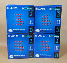 Lot of 4 Brand New  Sony Micro 3.5