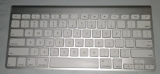 Apple Wireless Keyboard A1314 Bluetooth Keyboard, CLEANED TESTED GOOD. USED picture