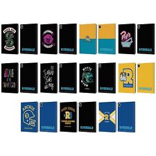OFFICIAL RIVERDALE GRAPHIC ART LEATHER BOOK WALLET CASE FOR APPLE iPAD picture